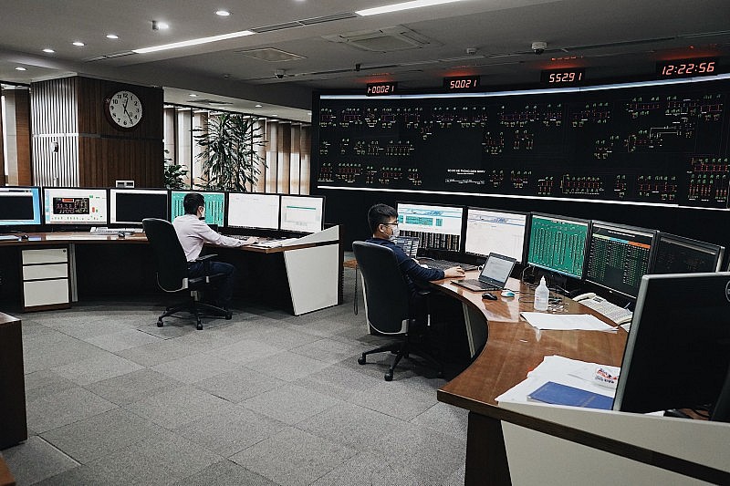 Cập nhật tình hình vận hành hệ thống điện ngày 10 tháng 6 năm 2023 Cập nhật tình hình vận hành hệ thống điện ngày 10 tháng 6 năm 2023