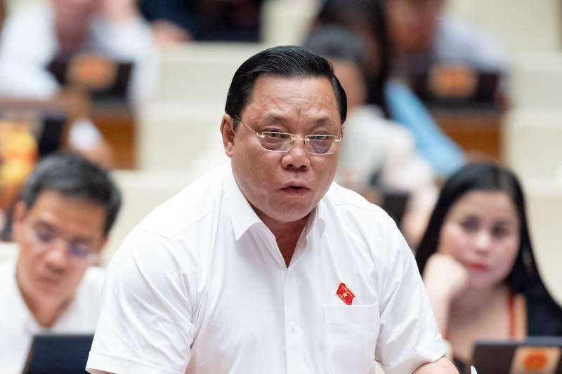 Giám đốc Công an TP. Hà Nội: Sở hữu chéo, thao túng, lợi ích nhóm trong ngân hàng vẫn đáng lo ngại Giám đốc Công an TP. Hà Nội: Sở hữu chéo, thao túng, lợi ích nhóm trong ngân hàng vẫn đáng lo ngại