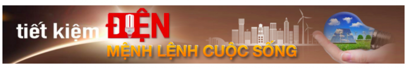 Báo Công Thương mở chuyên mục "Tiết kiệm điện - Mệnh lệnh cuộc sống" Báo Công Thương mở chuyên mục "Tiết kiệm điện - Mệnh lệnh cuộc sống"