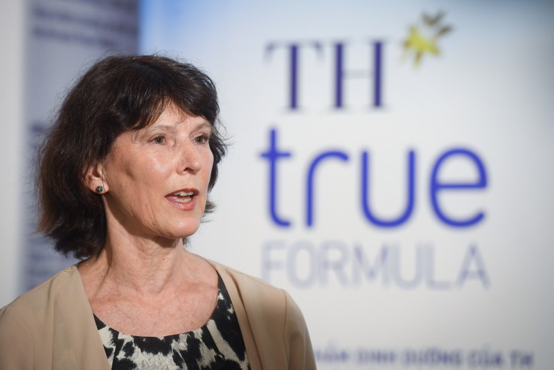 Dinh dưỡng công thức từ sữa tươi : Giải pháp đột phá giúp trẻ phát triển toàn diện Dinh dưỡng công thức từ sữa tươi : Giải pháp đột phá giúp trẻ phát triển toàn diện