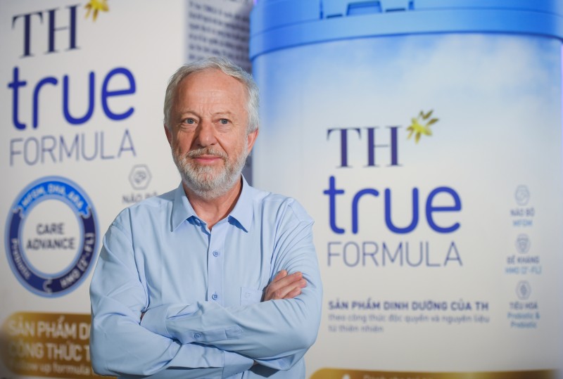 Dinh dưỡng công thức từ sữa tươi : Giải pháp đột phá giúp trẻ phát triển toàn diện Dinh dưỡng công thức từ sữa tươi : Giải pháp đột phá giúp trẻ phát triển toàn diện