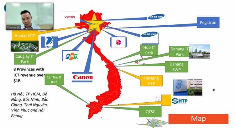 Tăng cường hợp tác trong lĩnh vực công nghệ thông tin, khởi nghiệp giữa Việt Nam và Ấn Độ Tăng cường hợp tác trong lĩnh vực công nghệ thông tin, khởi nghiệp giữa Việt Nam và Ấn Độ