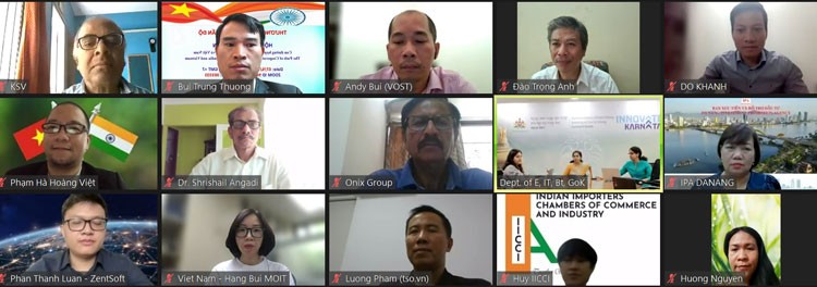 Tăng cường hợp tác trong lĩnh vực công nghệ thông tin, khởi nghiệp giữa Việt Nam và Ấn Độ Tăng cường hợp tác trong lĩnh vực công nghệ thông tin, khởi nghiệp giữa Việt Nam và Ấn Độ