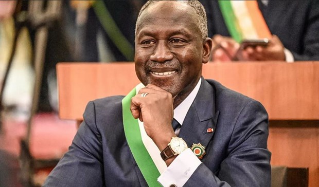 Chủ tịch Quốc hội Côte d’Ivoire sẽ thăm chính thức Việt Nam từ 13-16/6 hình ảnh 1 Chu tich Quoc hoi Cote d’Ivoire se tham chinh thuc Viet Nam tu 13-16/6 hinh anh 1