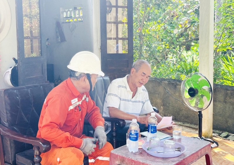 Ngành điện Bắc miền Trung: Nhiều nỗ lực trong cung ứng và tiết kiệm điện