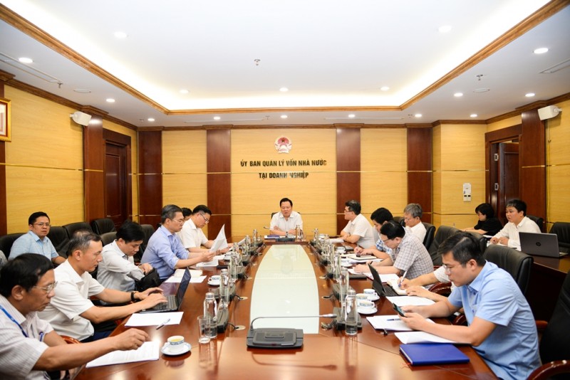 Xem xét, đề xuất chuyển giao Chủ đầu tư Dự án Nhà máy nhiệt điện Ô Môn III, Ô Môn IV Xem xét, đề xuất chuyển giao Chủ đầu tư Dự án Nhà máy nhiệt điện Ô Môn III, Ô Môn IV