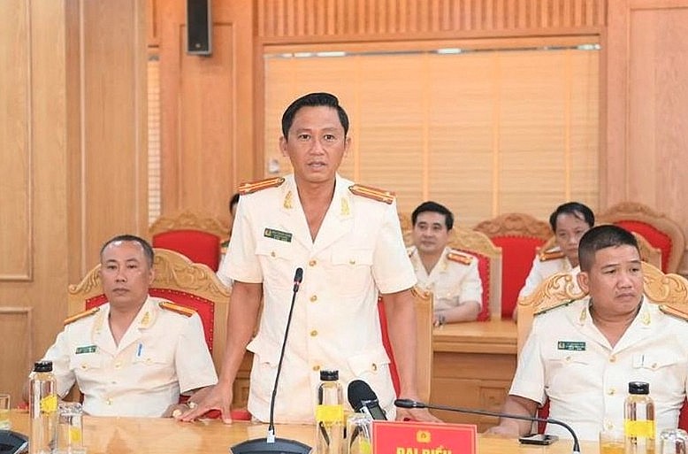 'Người hùng' trong phòng cháy, chữa cháy, cứu nạn, cứu hộ