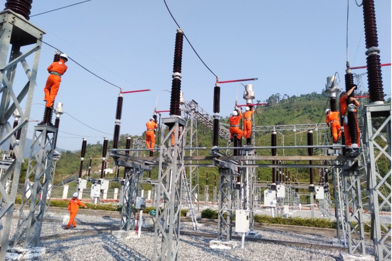 EVNGENCO2: Động lực phát triển bền vững từ Quy hoạch Điện VIII EVNGENCO2: Động lực phát triển bền vững từ Quy hoạch Điện VIII