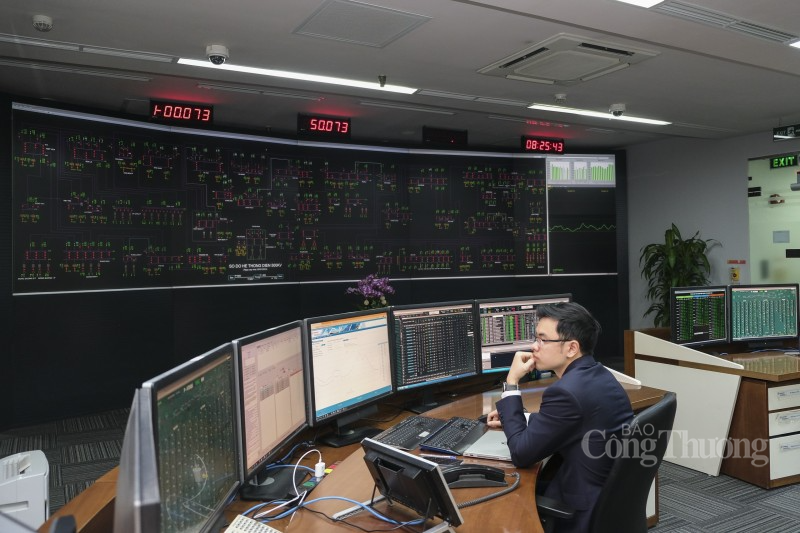Tạm đình chỉ chức vụ Giám đốc Trung tâm Điều độ Hệ thống điện Quốc gia