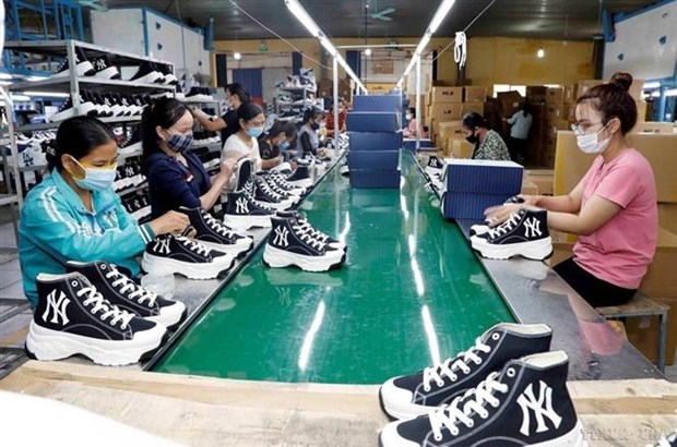 Tận dụng công nghệ phát triển ngành da giày trong bối cảnh mới hình ảnh 4 Tan dung cong nghe phat trien nganh da giay trong boi canh moi hinh anh 4