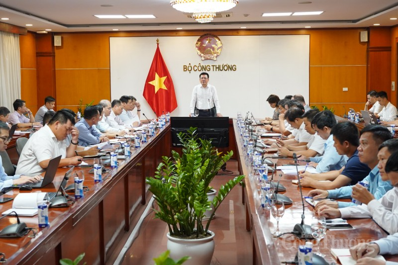 Bộ Công Thương: Triển khai Quyết định 500 về chuyển đổi nhiên liệu cho các nhà máy nhiệt điện than