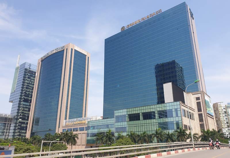 Hà Nội: Nhiều dự án bất động sản vốn nước ngoài sắp bị kiểm tra Hà Nội: Nhiều dự án bất động sản vốn nước ngoài sắp bị kiểm tra