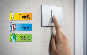 Khi tiết kiệm điện cũng là chấp hành pháp luật