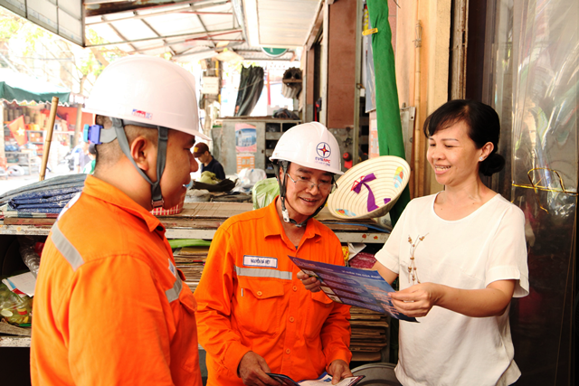 Lãnh đạo UBND TP. Hải Phòng kêu gọi thực hành tiết kiệm điện