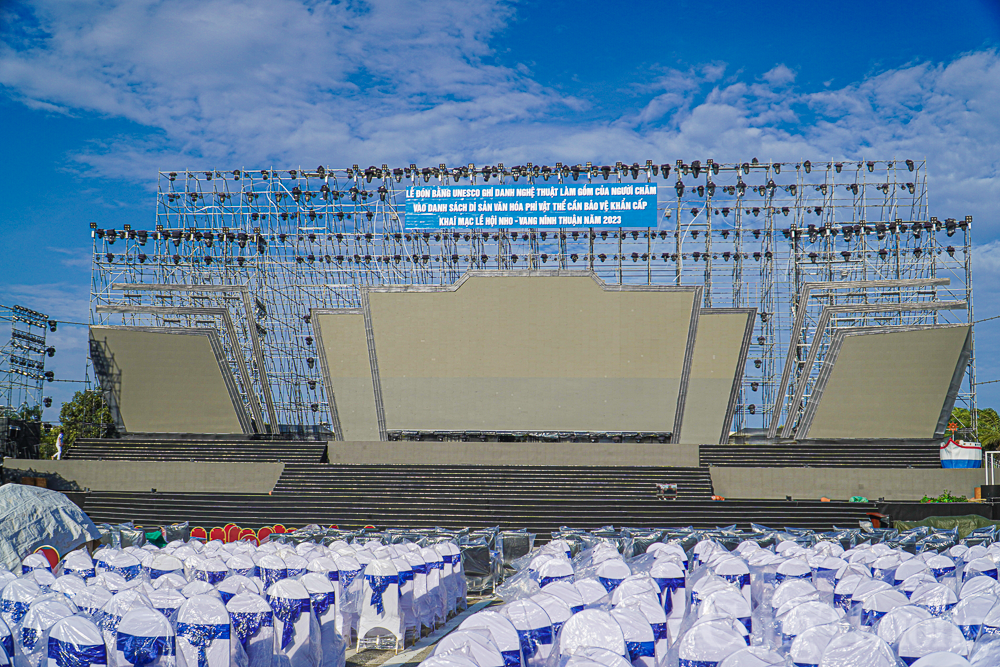 Loạt sự kiện độc đáo tại Lễ hội Nho - Vang Ninh Thuận năm 2023 Loạt sự kiện độc đáo tại Lễ hội Nho - Vang Ninh Thuận năm 2023