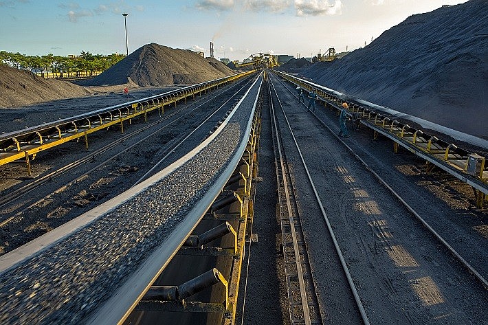 Năm 2023: Tập đoàn Than Khoáng sản Việt Nam hoàn thành xuất sắc mọi chỉ tiêu; nộp ngân sách kỷ lục tăng 41% Năm 2023: Tập đoàn Than Khoáng sản Việt Nam hoàn thành xuất sắc mọi chỉ tiêu; nộp ngân sách kỷ lục tăng 41%