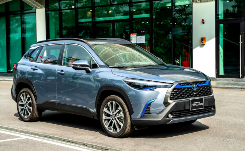 Doanh số bán ô tô tháng 5 tại Việt Nam giảm liên tiếp 2 tháng