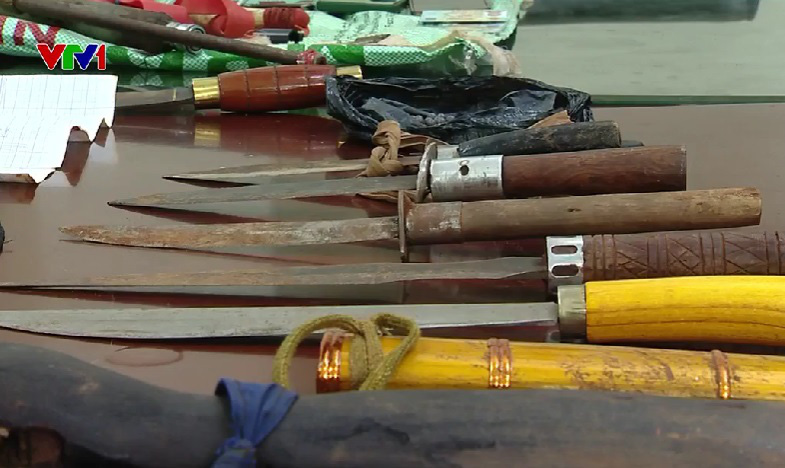 Nhóm đối tượng nổ súng ở Đắk Lắk có tính chất liều lĩnh - Ảnh 1. Nhóm đối tượng nổ súng ở Đắk Lắk có tính chất liều lĩnh - Ảnh 1.