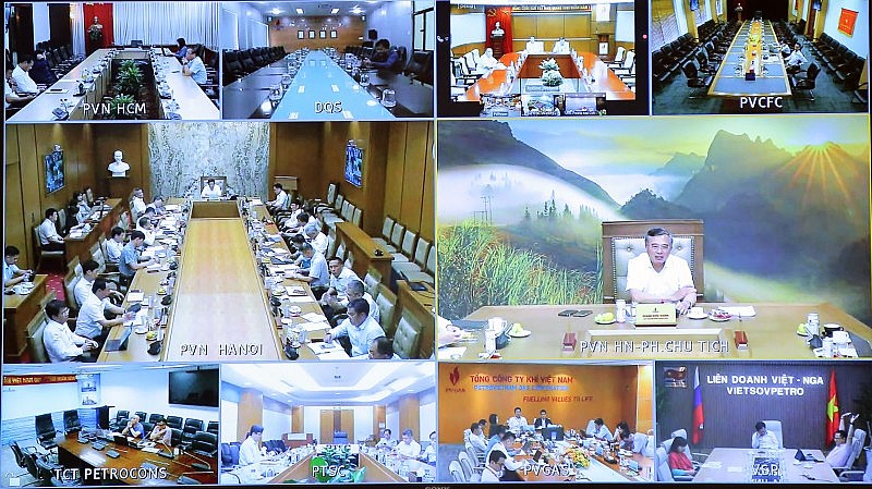 Các điểm cầu trực tuyến Các điểm cầu trực tuyến