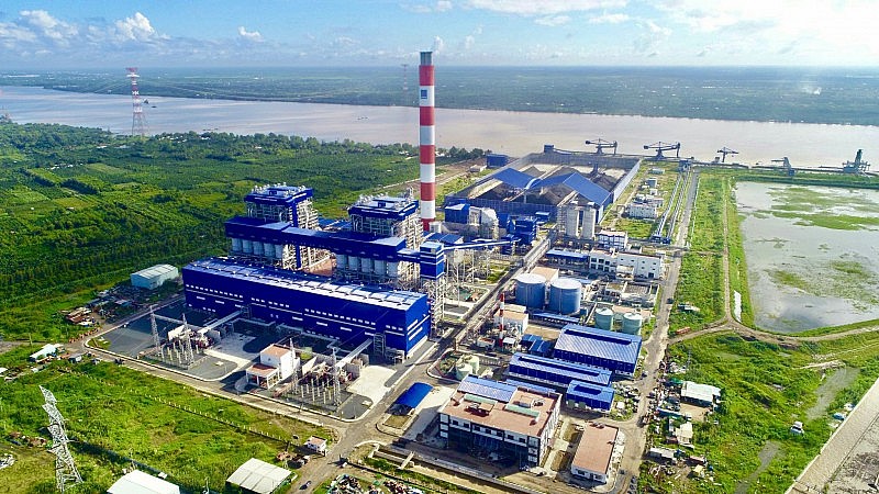 Các nhà máy điện của Petrovietnam, PV Power nỗ lực đảm bảo cung ứng điện cho kinh tế và đời sống Các nhà máy điện của Petrovietnam, PV Power nỗ lực đảm bảo cung ứng điện cho kinh tế và đời sống