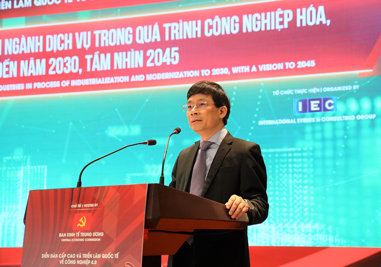 Chuyển đổi số và chuyển đổi xanh ngành dịch vụ: Nhiều lĩnh vực phát triển chưa tương xứng với tiềm năng