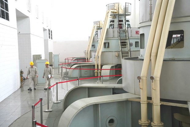 Tín hiệu khả quan: Nhiều hồ thủy điện đã vượt qua mực nước chết hình ảnh 1 Tin hieu kha quan: Nhieu ho thuy dien da vuot qua muc nuoc chet hinh anh 1