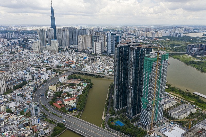 Thị trường bất động sản tiếp tục ảm đạm vì doanh nghiệp và ngân hàng vẫn “khó gặp nhau”