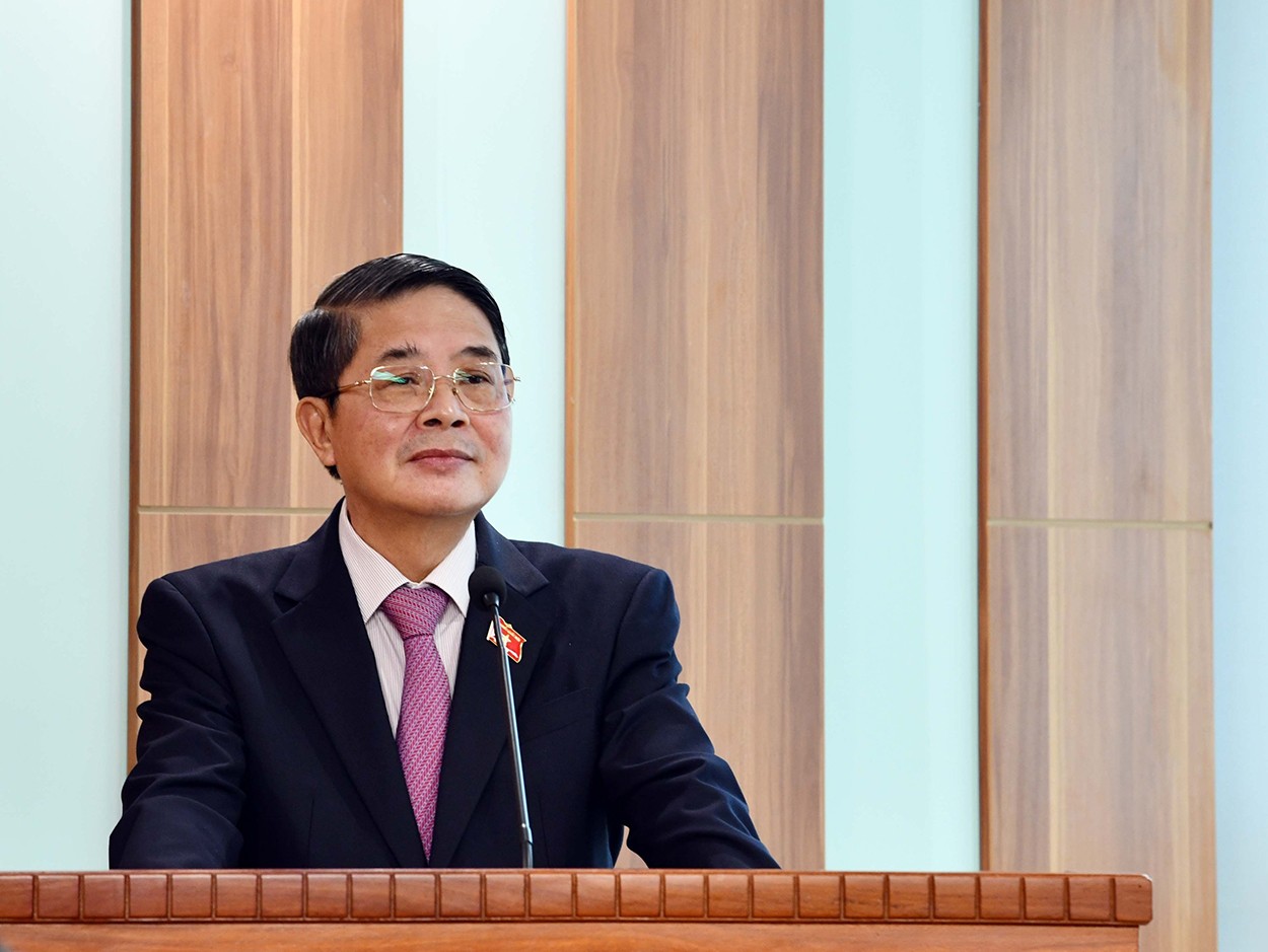 Ông Bùi Quốc Dũng được bổ nhiệm làm Phó Tổng Kiểm toán nhà nước Ông Bùi Quốc Dũng được bổ nhiệm làm Phó Tổng Kiểm toán nhà nước