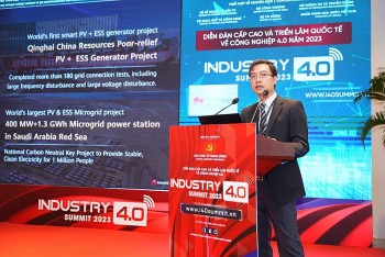 Huawei đề xuất các giải pháp cho công nghệ điện mặt trời tại Việt Nam