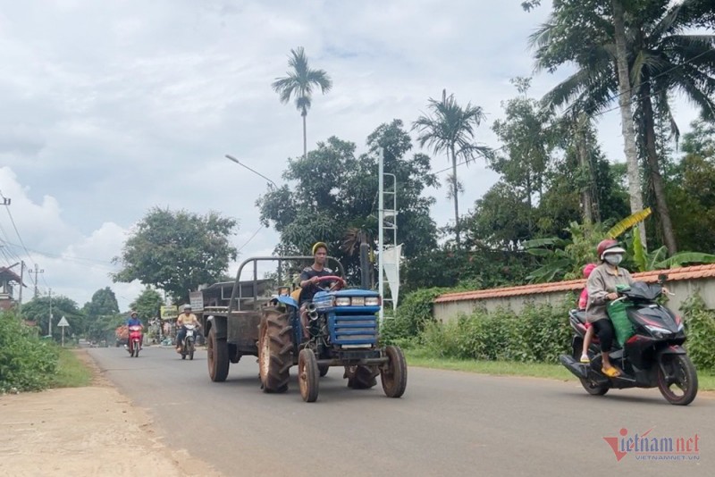 Hoàn tất khám nghiệm hiện trường, sửa chữa trụ sở xã ở Đắk Lắk để phục vụ dân Hoàn tất khám nghiệm hiện trường, sửa chữa trụ sở xã ở Đắk Lắk để phục vụ dân