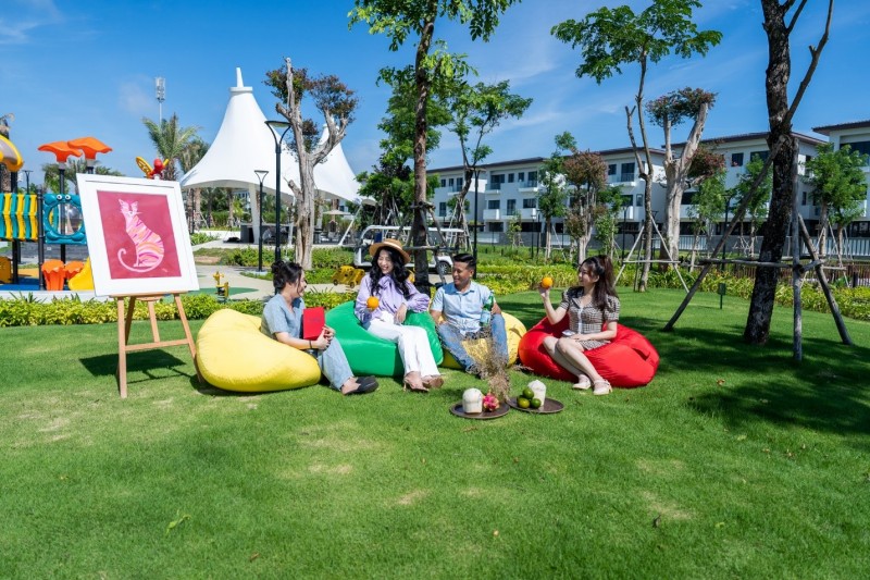 Khu đô thị La Vida Residences kiến tạo không gian xanh hoàn hảo, với cộng đồng khu dân cư văn minh