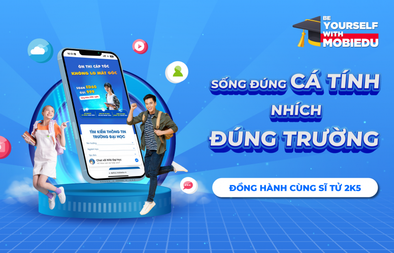 Bí kíp để sĩ tử lựa chọn ngành, nghề phù hợp trước thềm kỳ thi THPT Quốc gia 2023 Bí kíp để sĩ tử lựa chọn ngành, nghề phù hợp trước thềm kỳ thi THPT Quốc gia 2023