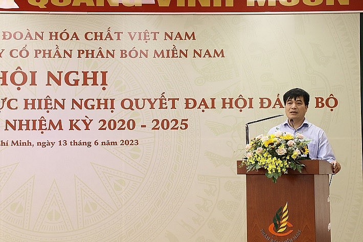 Đảng ủy Công ty CP Phân bón Miền Nam: học tập và làm theo tư tưởng, đạo đức, phong cách Hồ Chí Minh