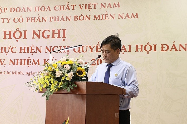 Đảng ủy Công ty CP Phân bón Miền Nam: học tập và làm theo tư tưởng, đạo đức, phong cách Hồ Chí Minh
