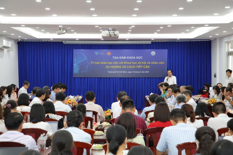 Xây dựng hành lang pháp lý cho nghiên cứu, ứng dụng trí tuệ nhân tạo Xây dựng hành lang pháp lý cho nghiên cứu, ứng dụng trí tuệ nhân tạo