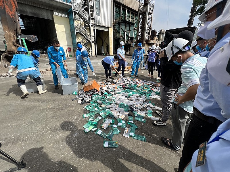 Ban Chỉ đạo 389 Hà Nội: Quyết liệt ngăn chặn nhiều thủ đoạn buôn lậu mới
