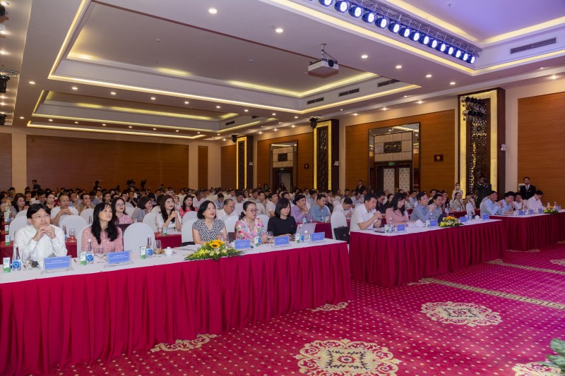 Chương trình hội thảo thu hút đông đảo đại diện các Đài truyền hình, các đơn vị truyền thông trên cả nước Chương trình hội thảo thu hút đông đảo đại diện các Đài truyền hình, các đơn vị truyền thông trên cả nước