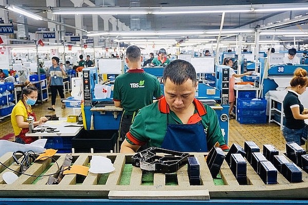 Bình Dương: Đầu tư bài bản cho phát triển công nghiệp hỗ trợ