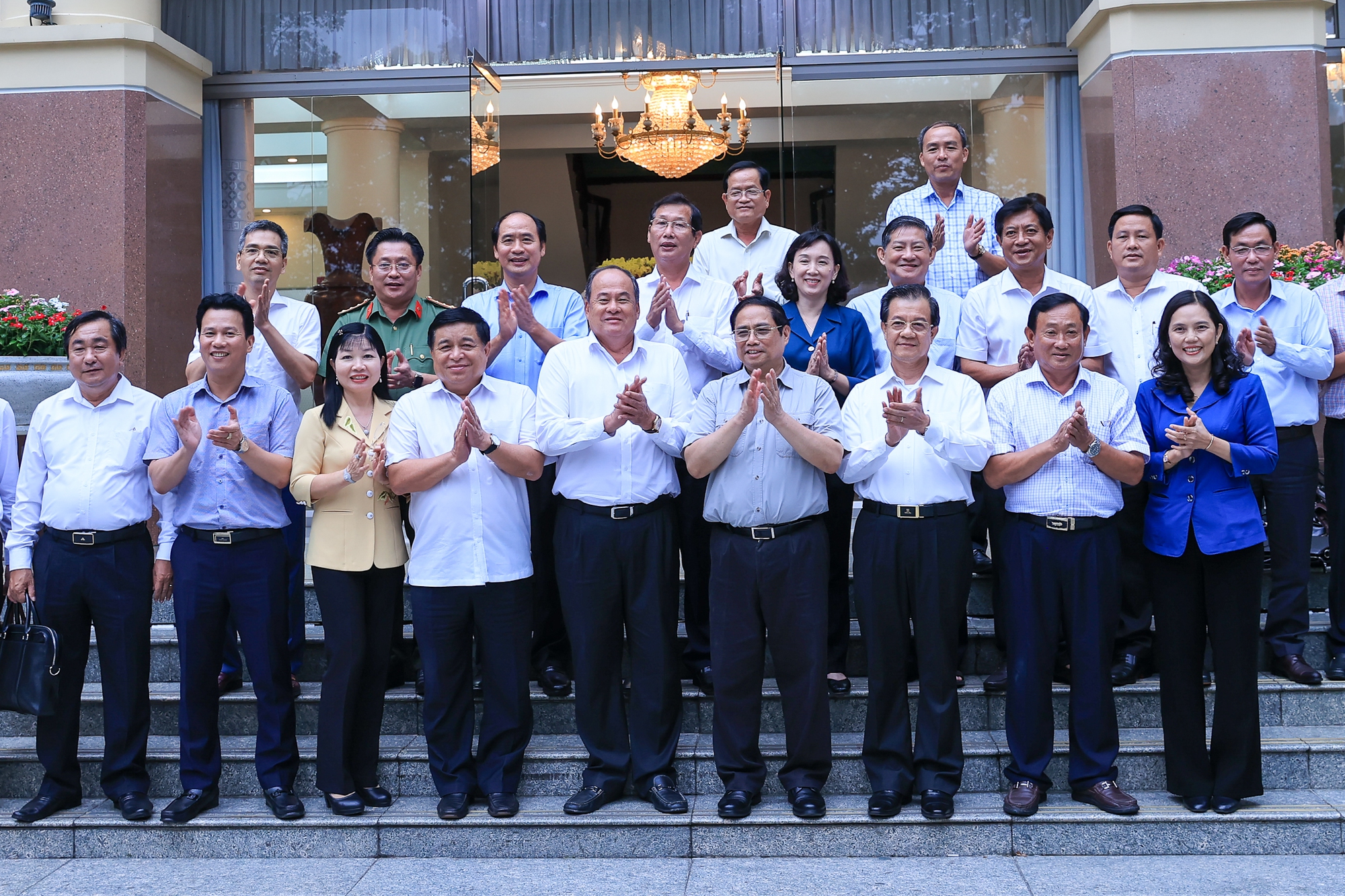 Thủ tướng: An Giang cần đột phá về tư duy, cách làm để phát triển bứt phá - Ảnh 9. Thủ tướng: An Giang cần đột phá về tư duy, cách làm để phát triển bứt phá - Ảnh 9.