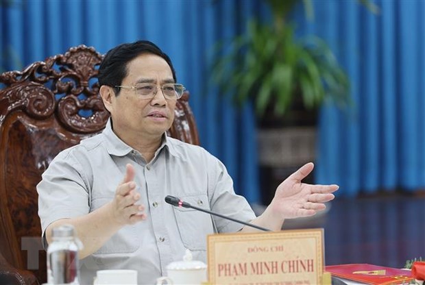 An Giang cần huy động mọi nguồn lực để phát triển kinh tế biên mậu hình ảnh 5 An Giang can huy dong moi nguon luc de phat trien kinh te bien mau hinh anh 5