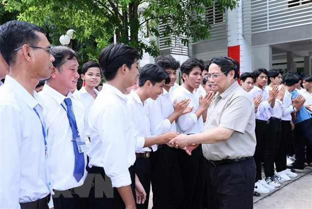 An Giang cần huy động mọi nguồn lực để phát triển kinh tế biên mậu hình ảnh 6 An Giang can huy dong moi nguon luc de phat trien kinh te bien mau hinh anh 6