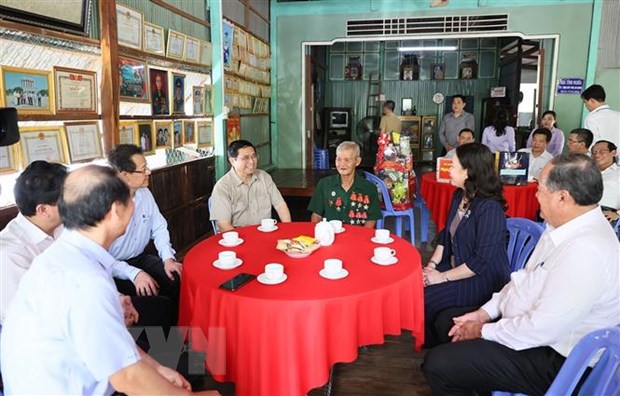 An Giang cần huy động mọi nguồn lực để phát triển kinh tế biên mậu hình ảnh 7 An Giang can huy dong moi nguon luc de phat trien kinh te bien mau hinh anh 7