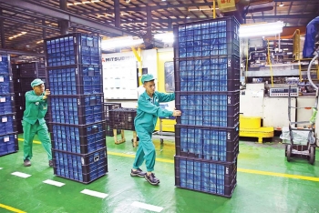 Xuất khẩu online kỳ vọng sớm vượt doanh thu 10 tỷ USD