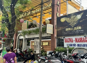 Hà Nội: Hàng loạt thương hiệu, cửa hàng 
