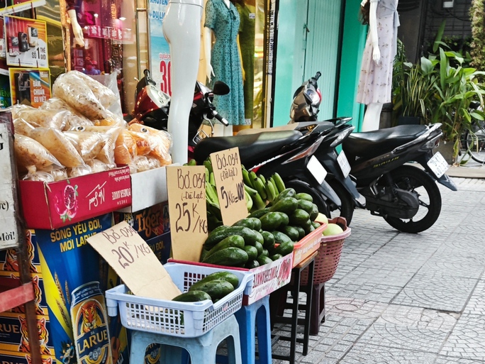 Không có đầu ra, bơ 034 rẻ hiếm thấy - Ảnh 3. Không có đầu ra, bơ 034 rẻ hiếm thấy - Ảnh 3.