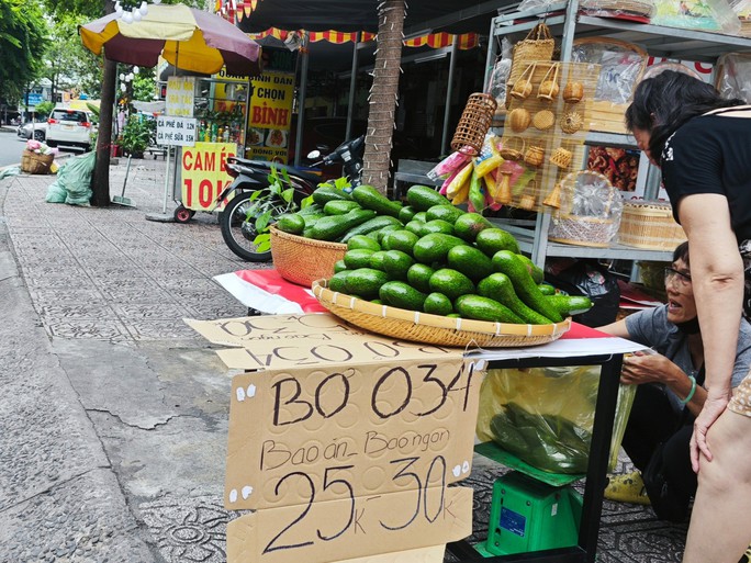 Không có đầu ra, bơ 034 rẻ hiếm thấy - Ảnh 4. Không có đầu ra, bơ 034 rẻ hiếm thấy - Ảnh 4.