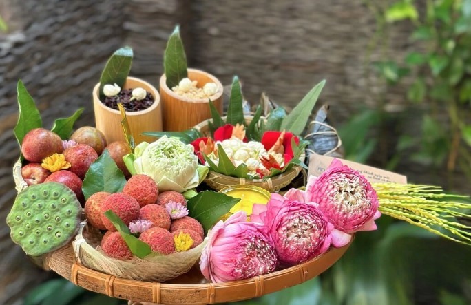 Mâm cúng Tết Đoan Ngọ  Mâm cúng Tết Đoan Ngọ