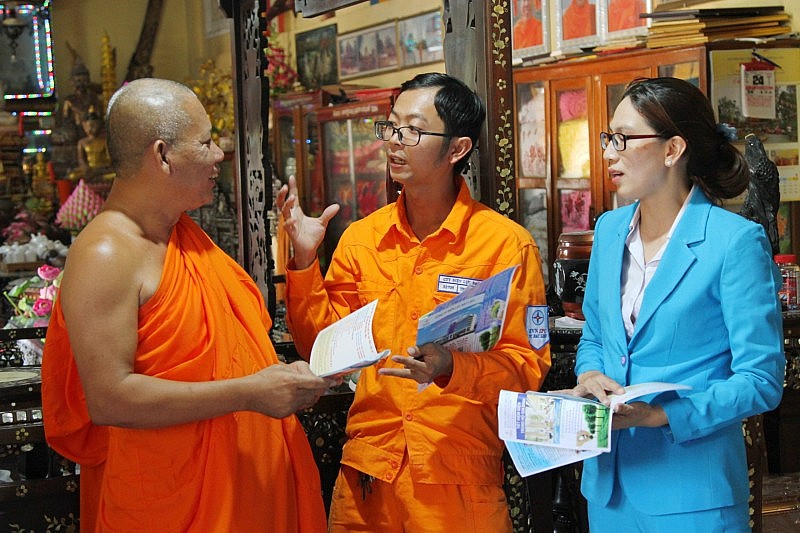 Khách hàng sử dụng điện tiết kiệm hiệu quả: Có cơ hội trúng giải thưởng trị giá hơn 615 triệu đồng