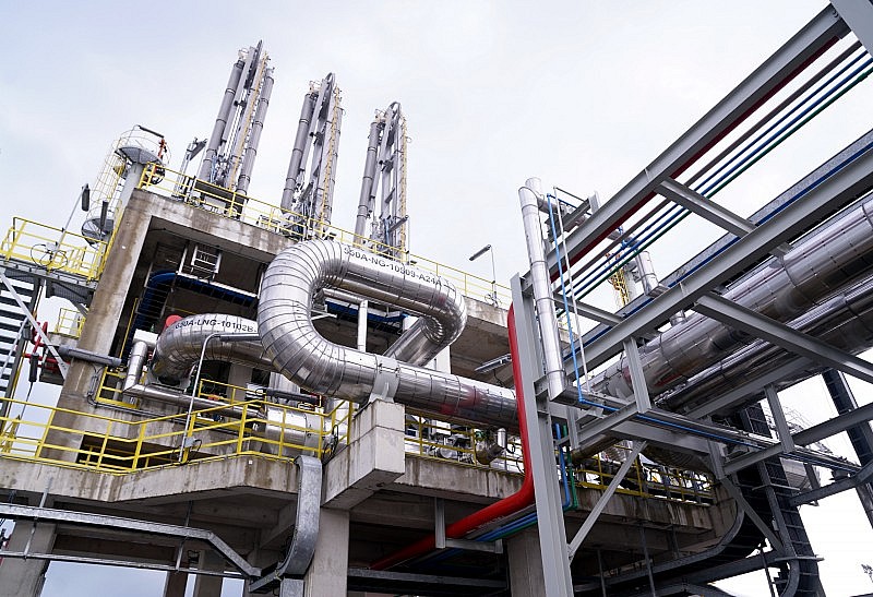 Sử dụng khí thiên nhiên LNG - Lời giải cho bài toán năng lượng và môi trường