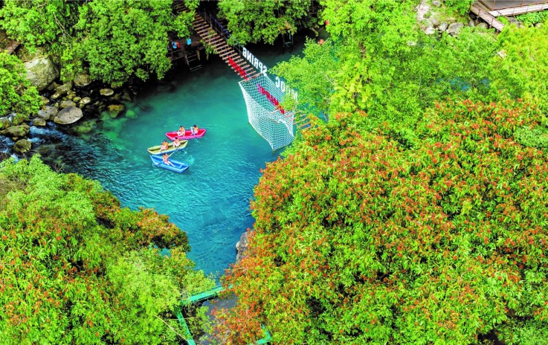 Các tuyến, điểm du lịch “hút” khách mùa du lịch Các tuyến, điểm du lịch “hút” khách mùa du lịch